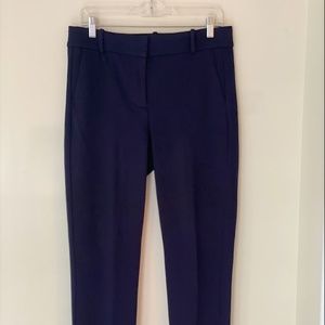 J.Crew Rarely worn Full length Cameron Pant